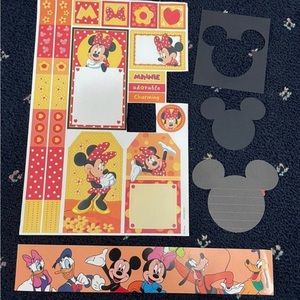 Disney Scrapbooking Bundle